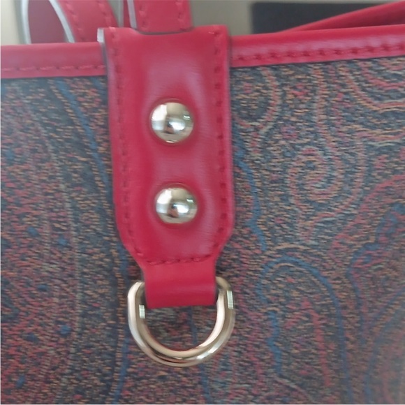 Etro Milano Jerry Tote Bag - Picture 7 of 16